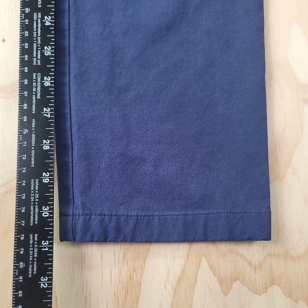 Vineyard Vines OTG Pants Men 31x31 Blue On The Go Performance Stretch Flex Golf - Picture 6 of 14